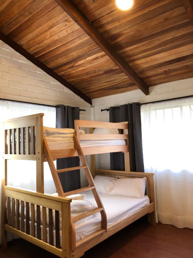 High-End Holiday Cabin - Tungurahua Hot Springs Baños Extérieur photo
